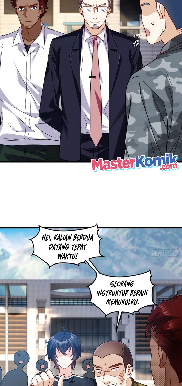 Xianzun Luowuji Chapter 124 Gambar 9