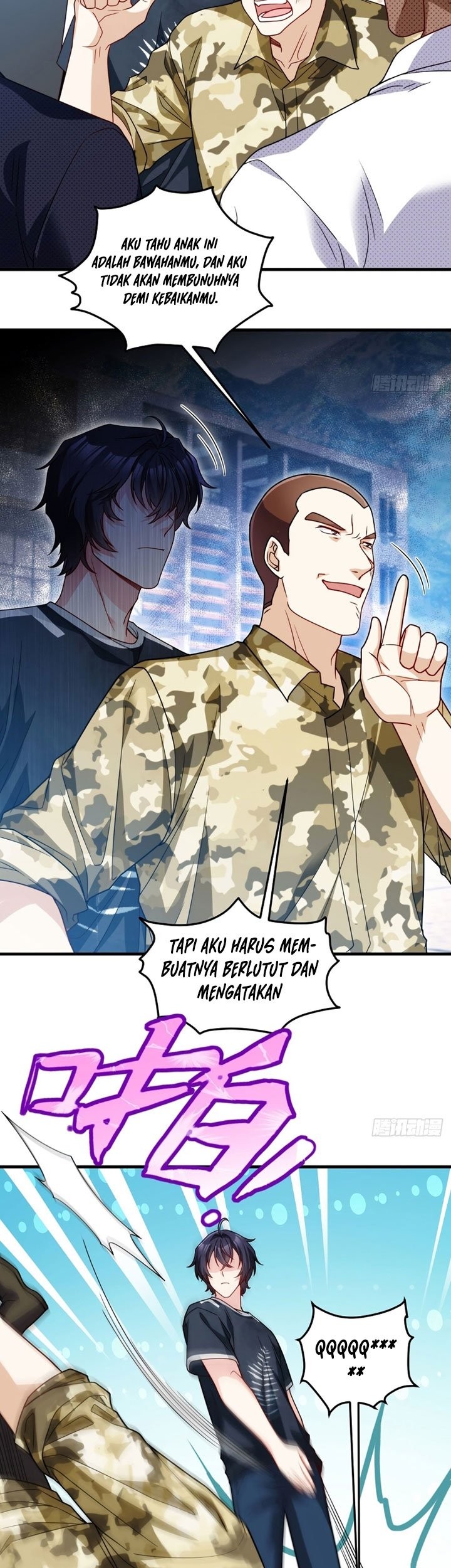 Xianzun Luowuji Chapter 124 Gambar 10