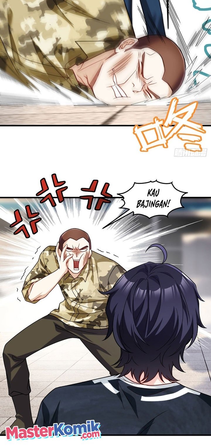 Xianzun Luowuji Chapter 124 Gambar 11