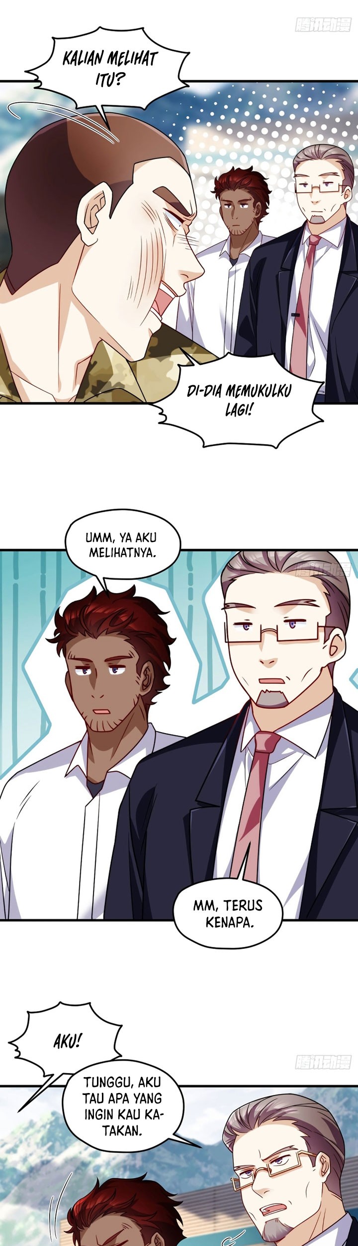 Xianzun Luowuji Chapter 124 Gambar 12