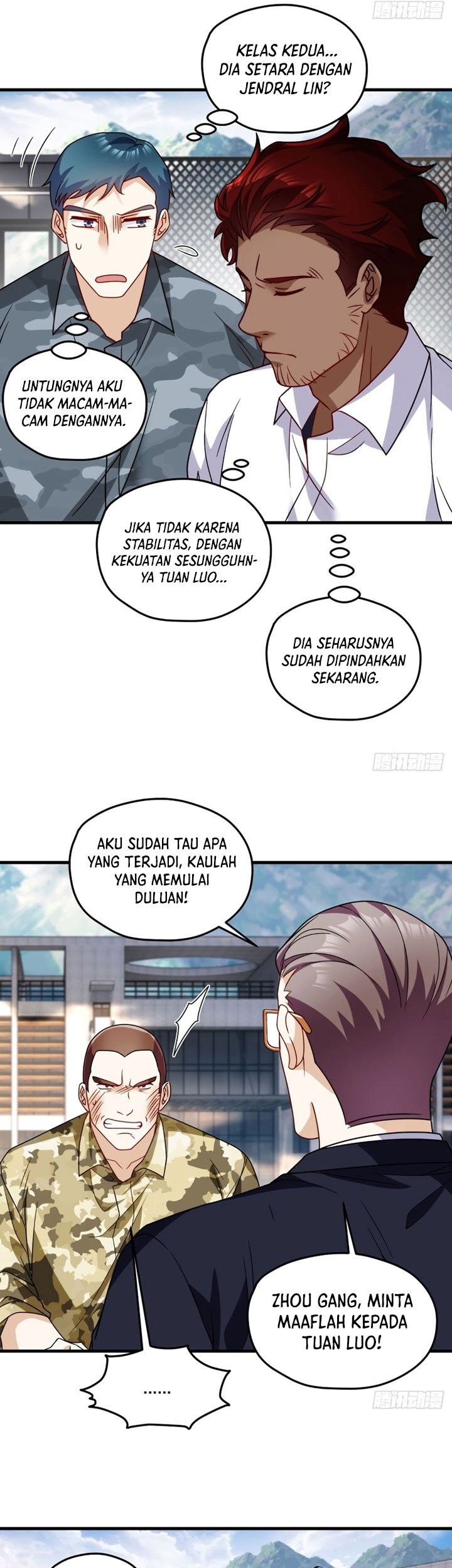 Xianzun Luowuji Chapter 124 Gambar 14