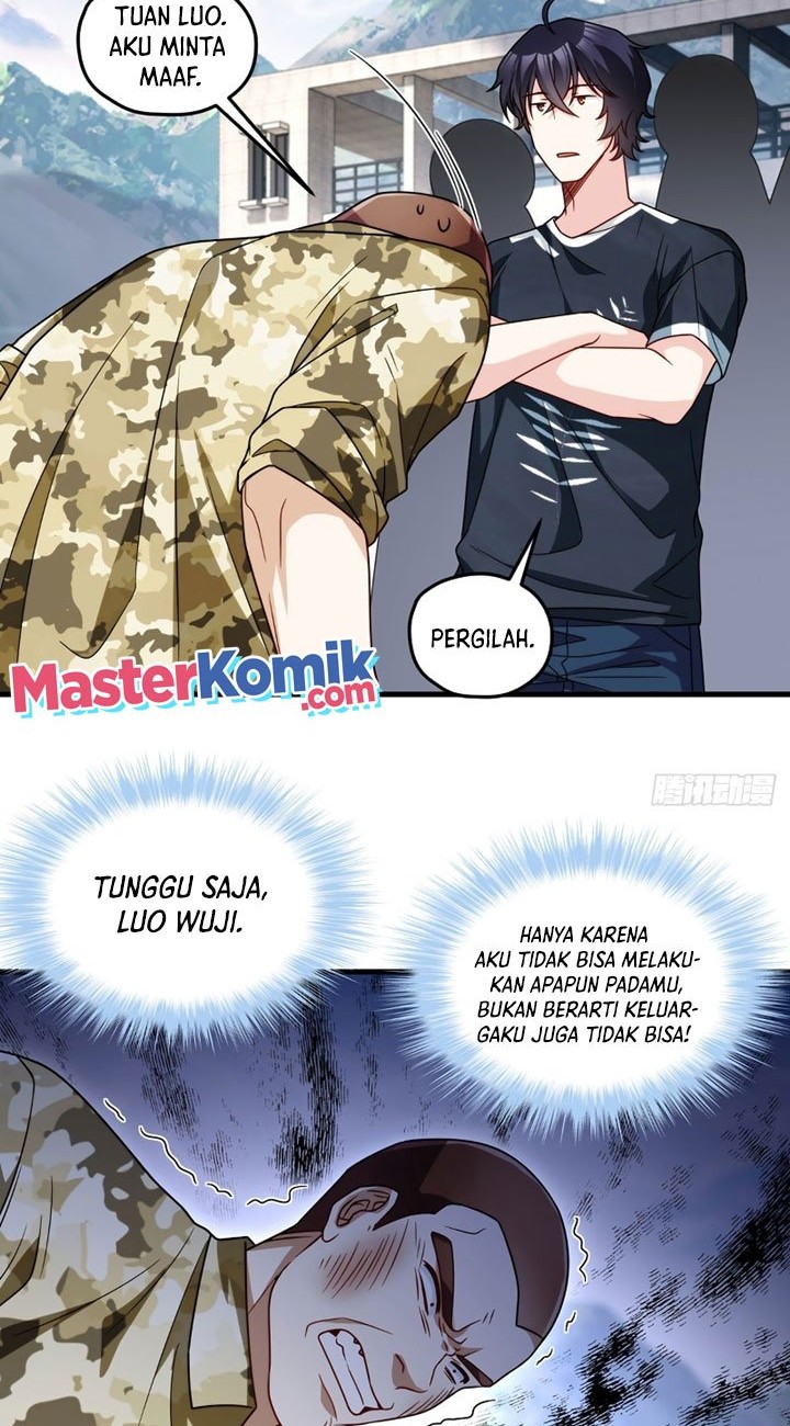 Xianzun Luowuji Chapter 124 Gambar 15