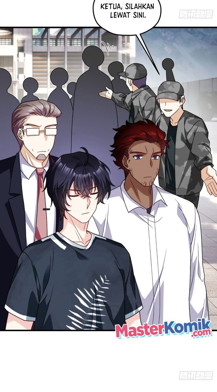 Xianzun Luowuji Chapter 124 Gambar 17