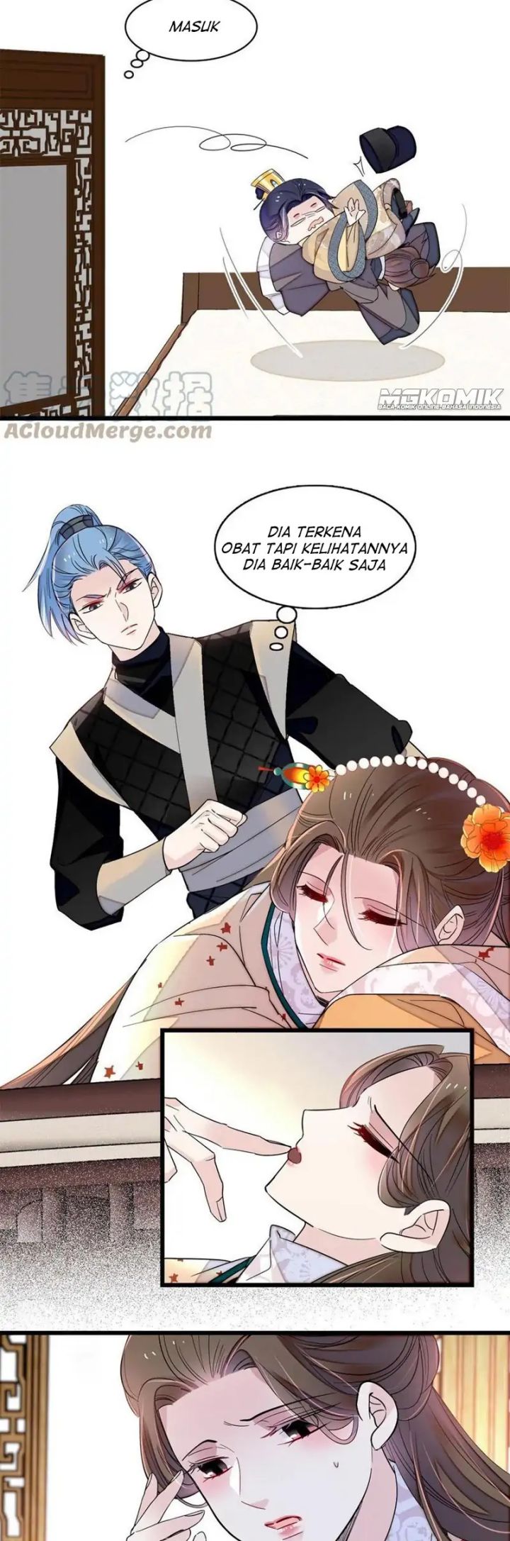 Sijin Chapter 240 Gambar 15