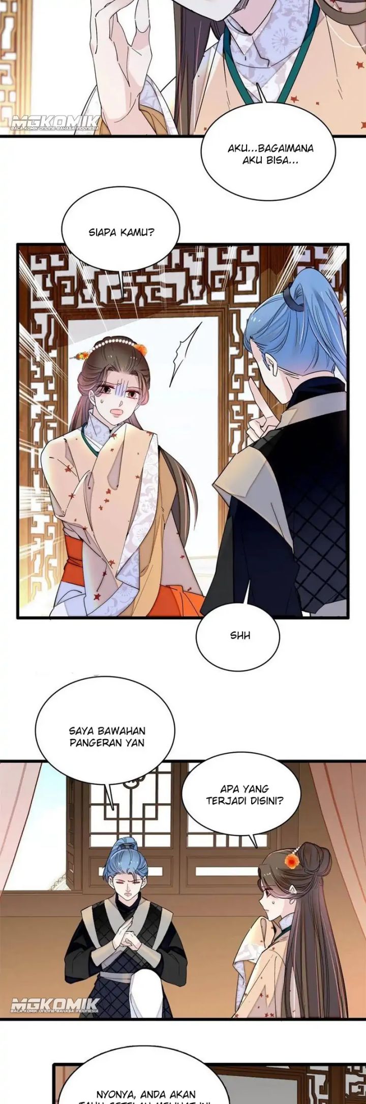 Sijin Chapter 240 Gambar 16