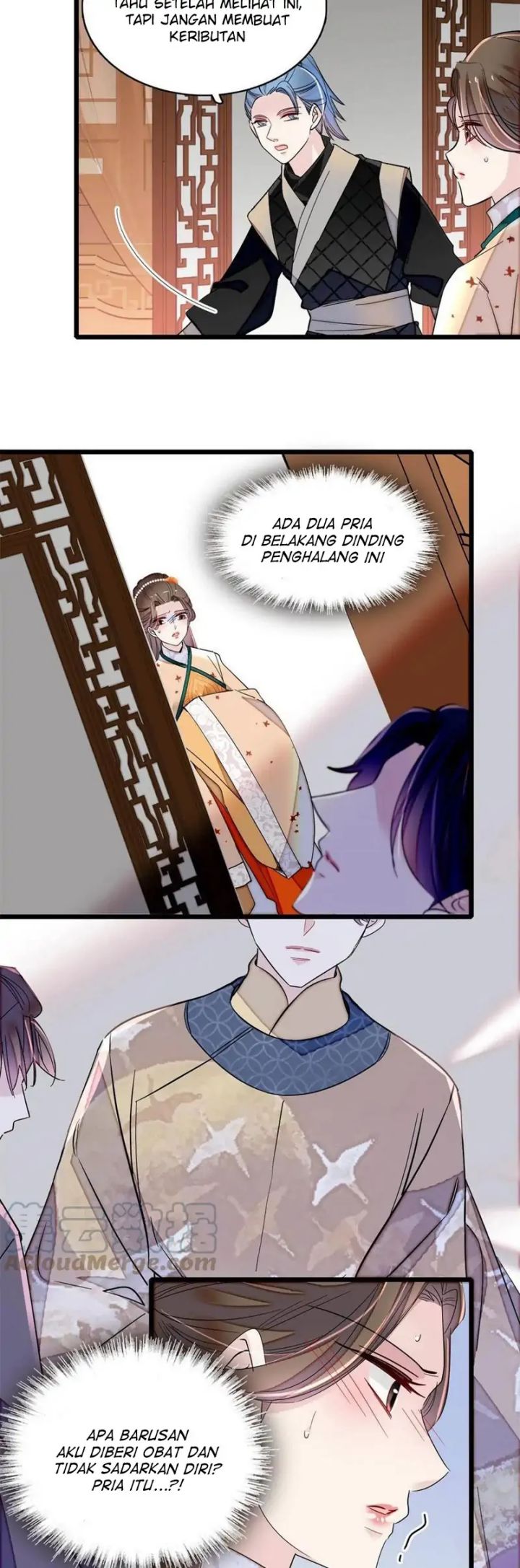 Sijin Chapter 240 Gambar 17