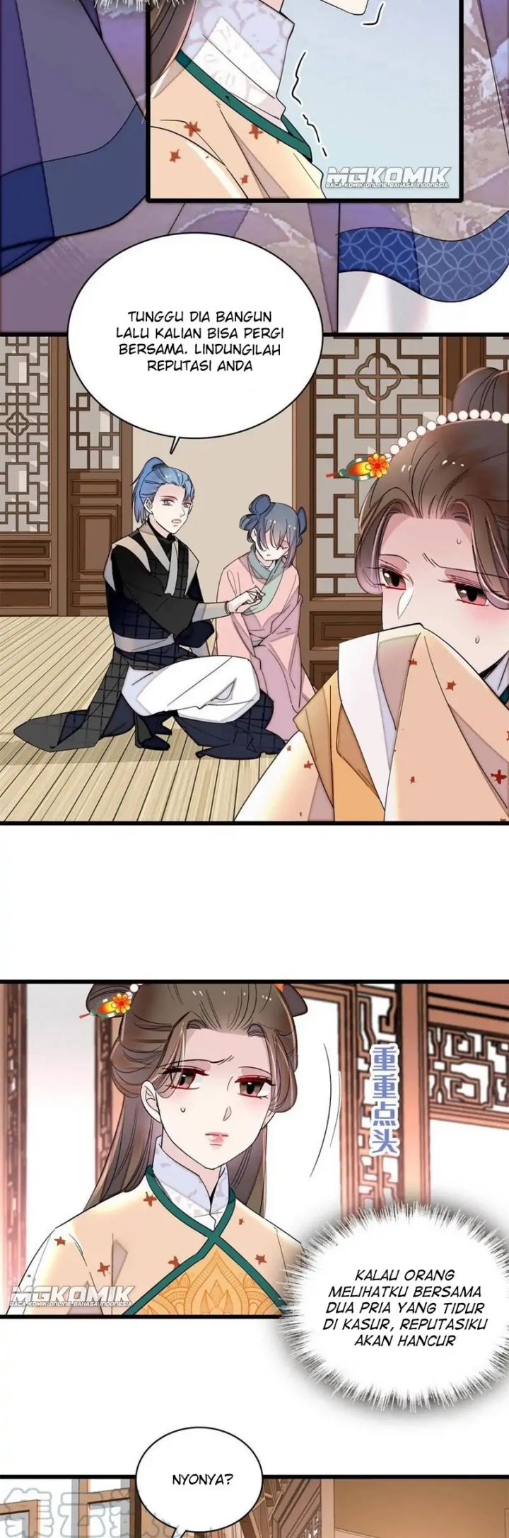 Sijin Chapter 240 Gambar 18