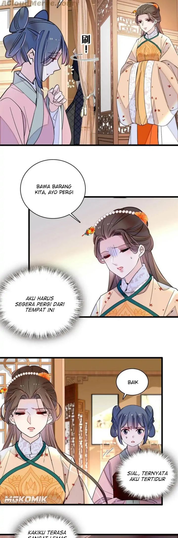 Sijin Chapter 240 Gambar 19