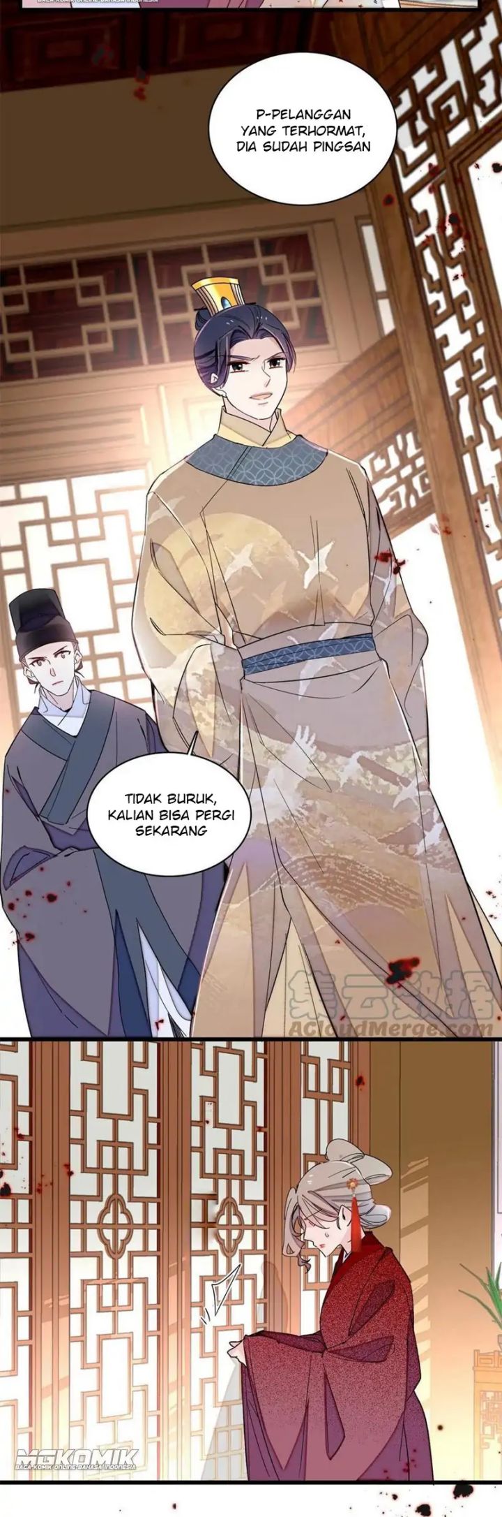 Sijin Chapter 240 Gambar 11