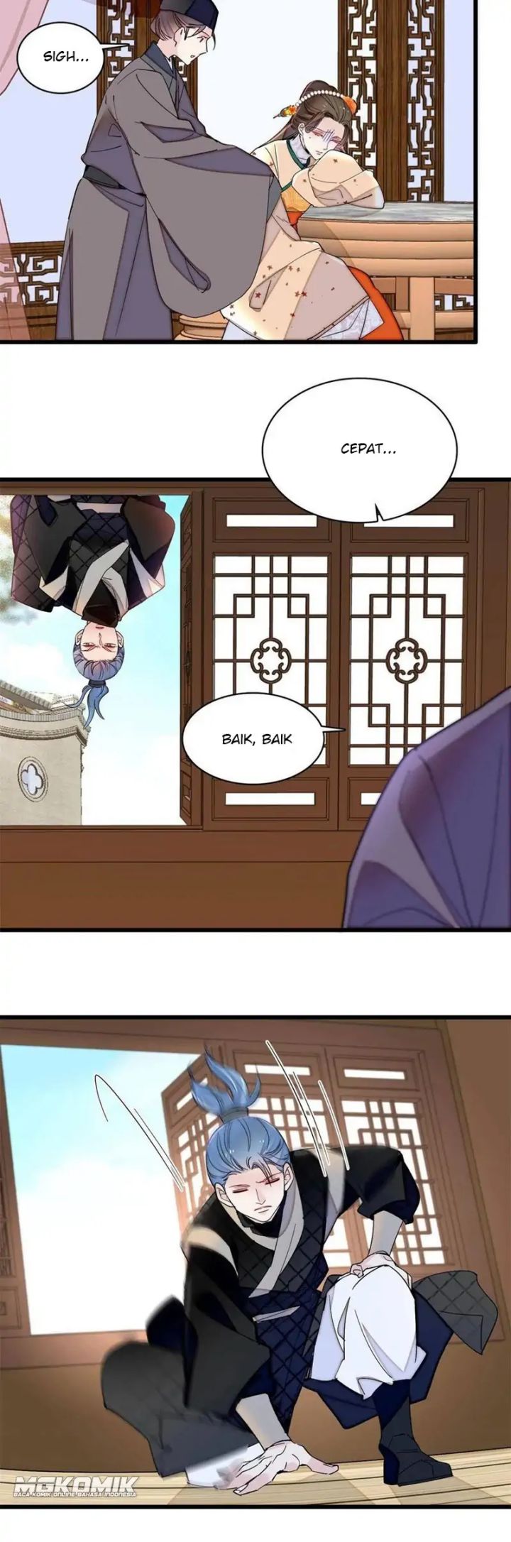 Sijin Chapter 240 Gambar 13