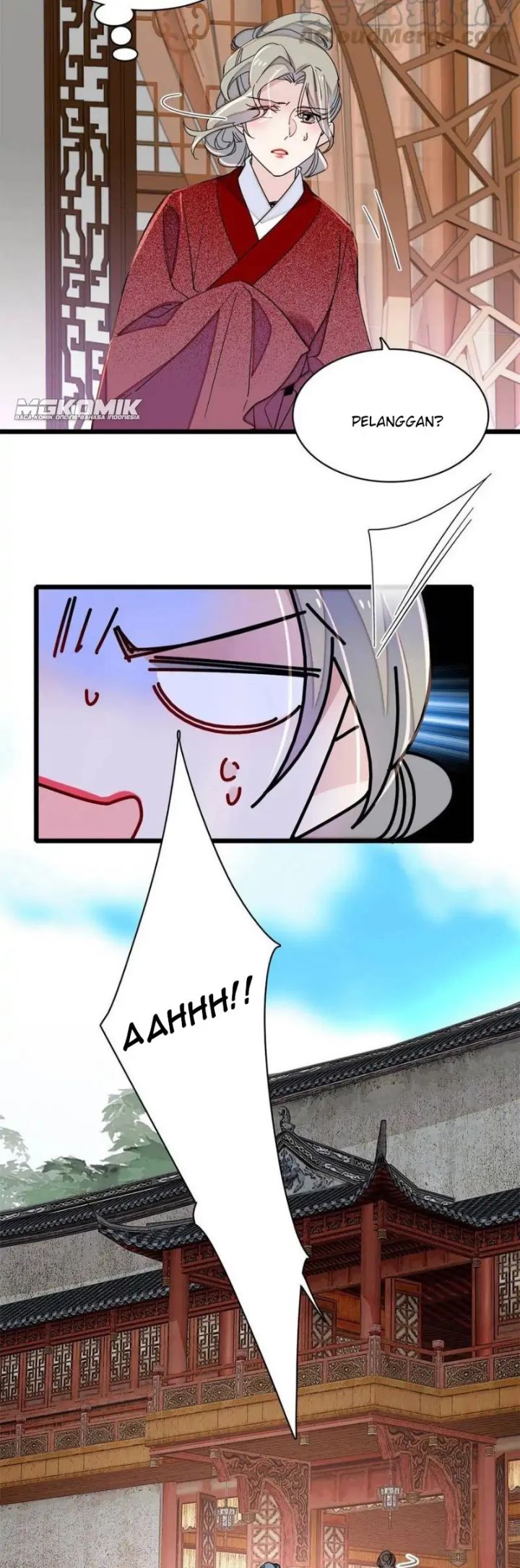 Sijin Chapter 240 Gambar 24