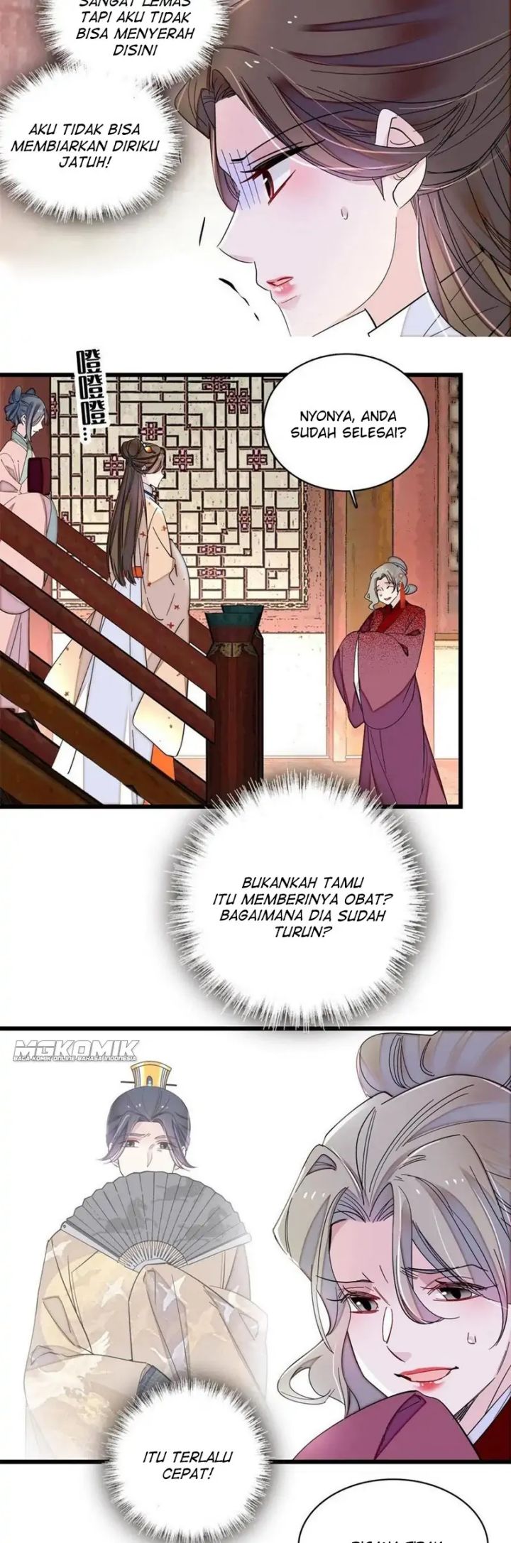 Sijin Chapter 240 Gambar 20