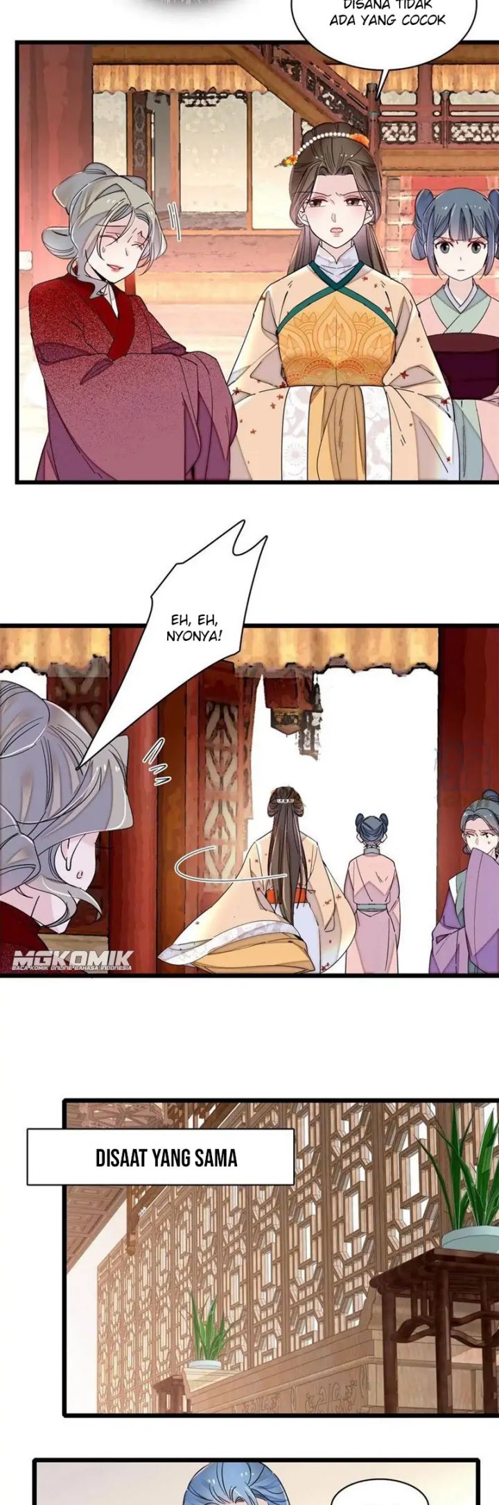 Sijin Chapter 240 Gambar 21