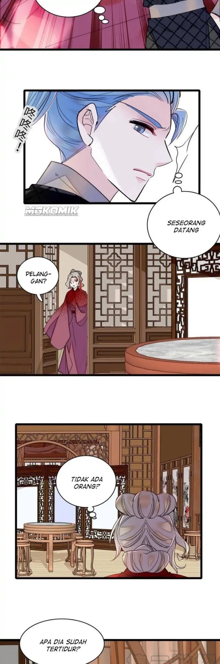 Sijin Chapter 240 Gambar 23