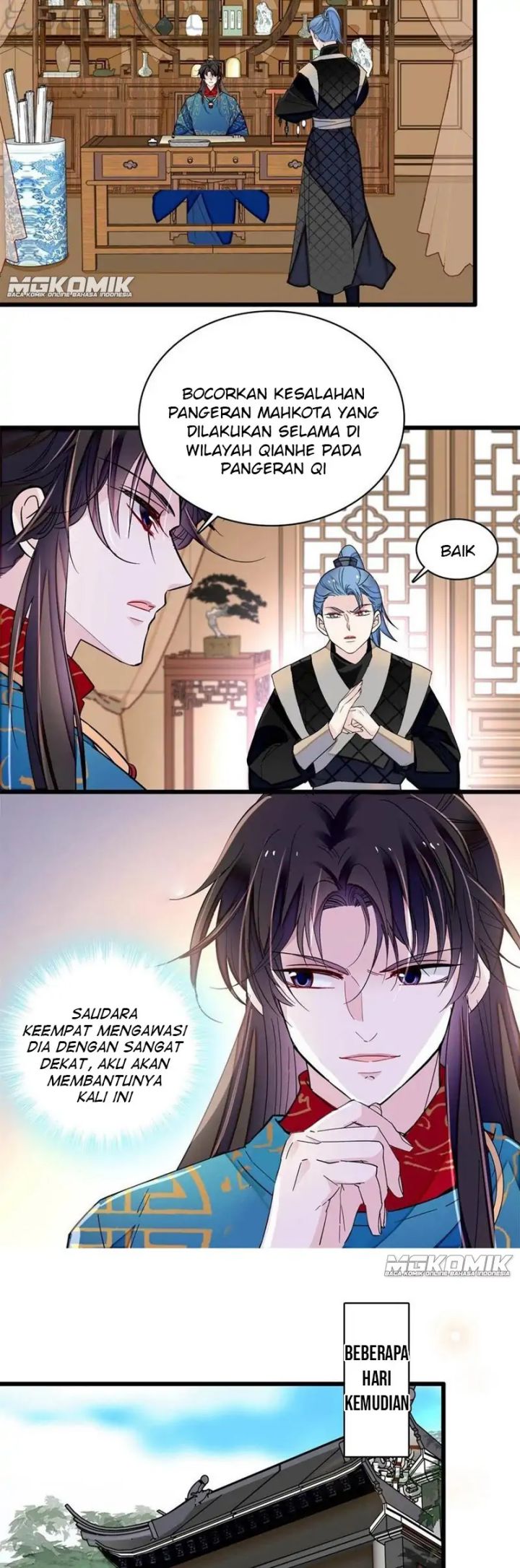 Sijin Chapter 240 Gambar 3