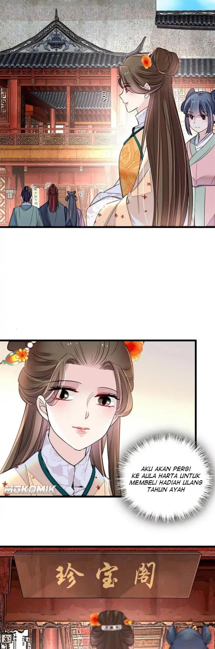 Sijin Chapter 240 Gambar 5