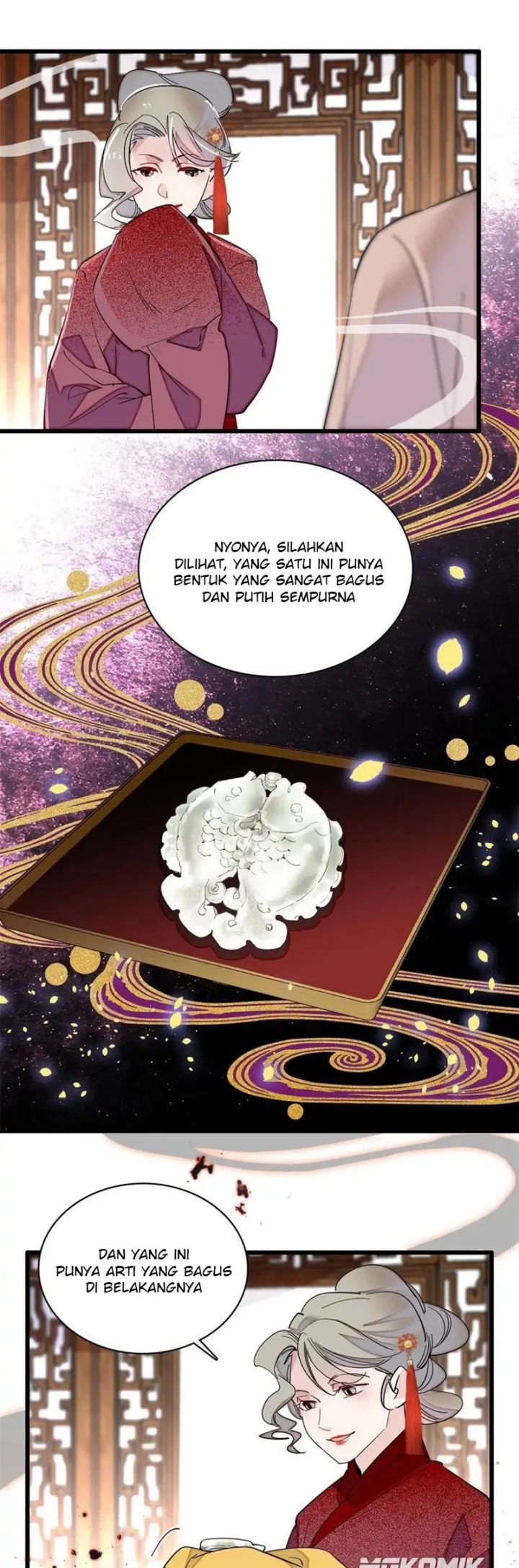 Sijin Chapter 240 Gambar 8