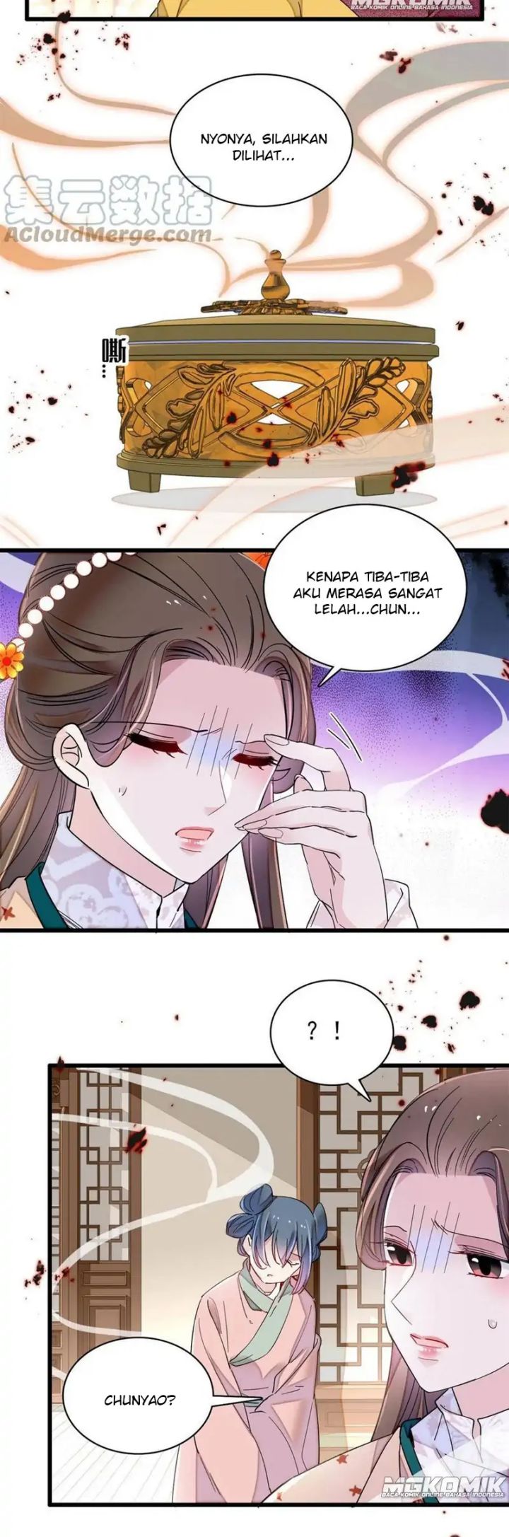 Sijin Chapter 240 Gambar 9