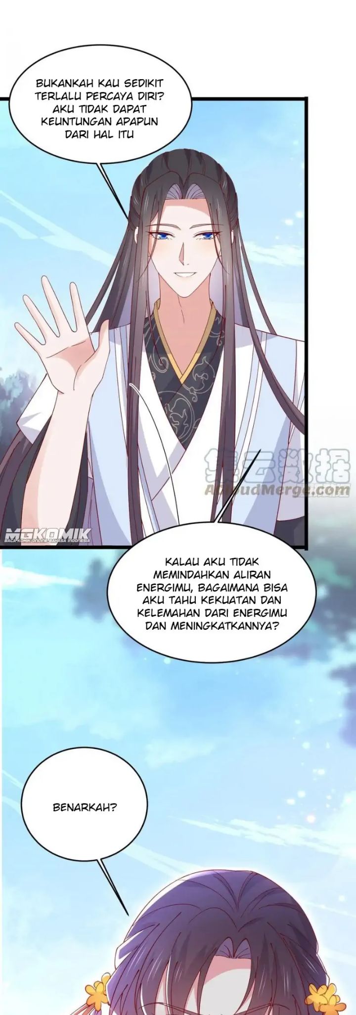 Pupillary Master Chapter 292 Gambar 19