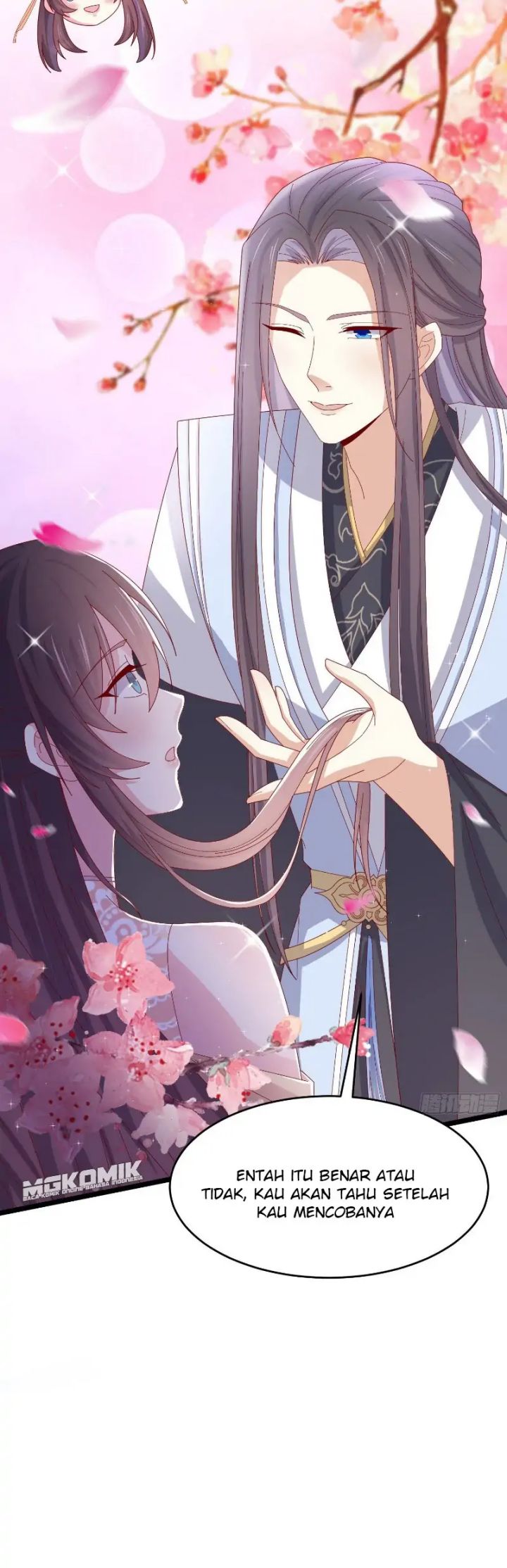 Pupillary Master Chapter 291 Gambar 17