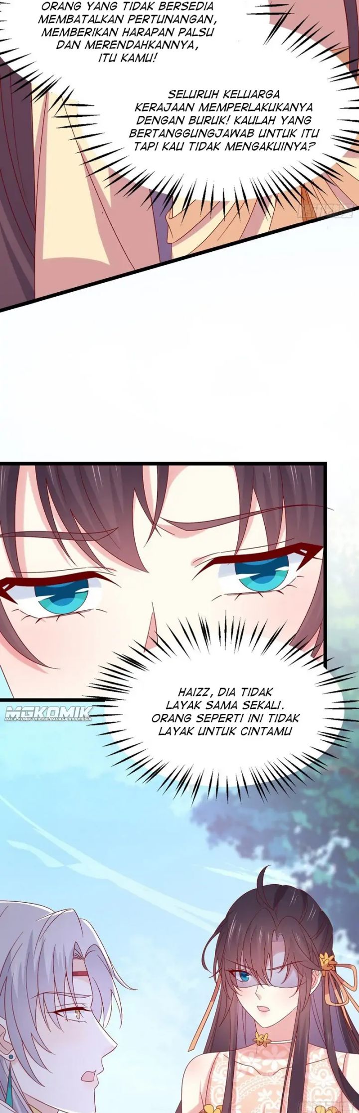 Pupillary Master Chapter 291 Gambar 9