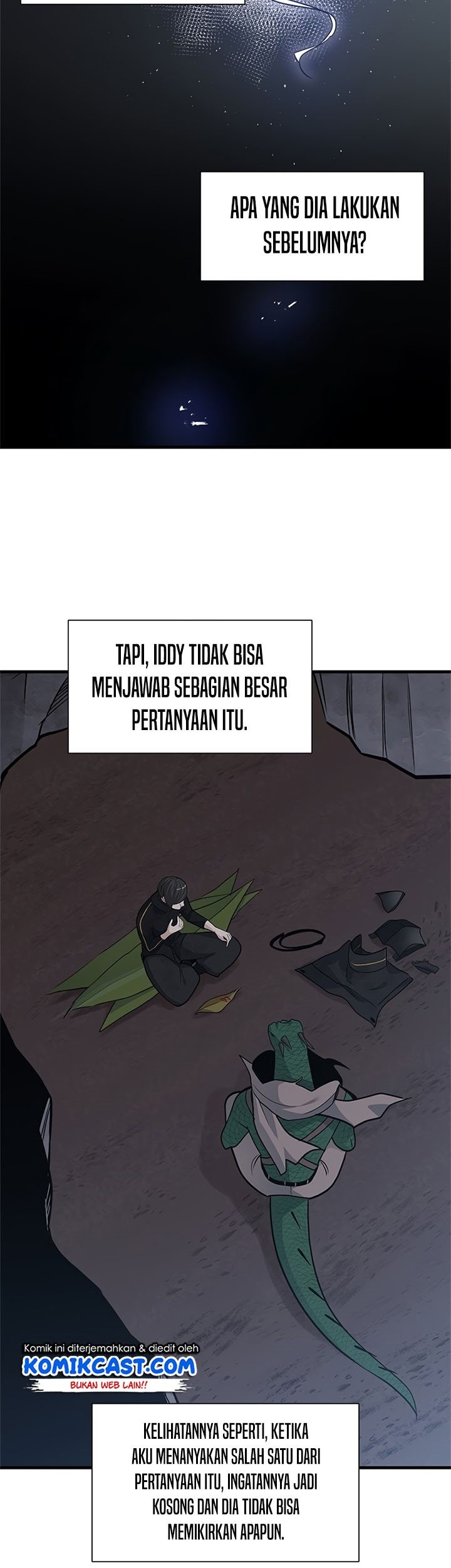 The Tutorial is Too Hard Chapter 58 Gambar 26