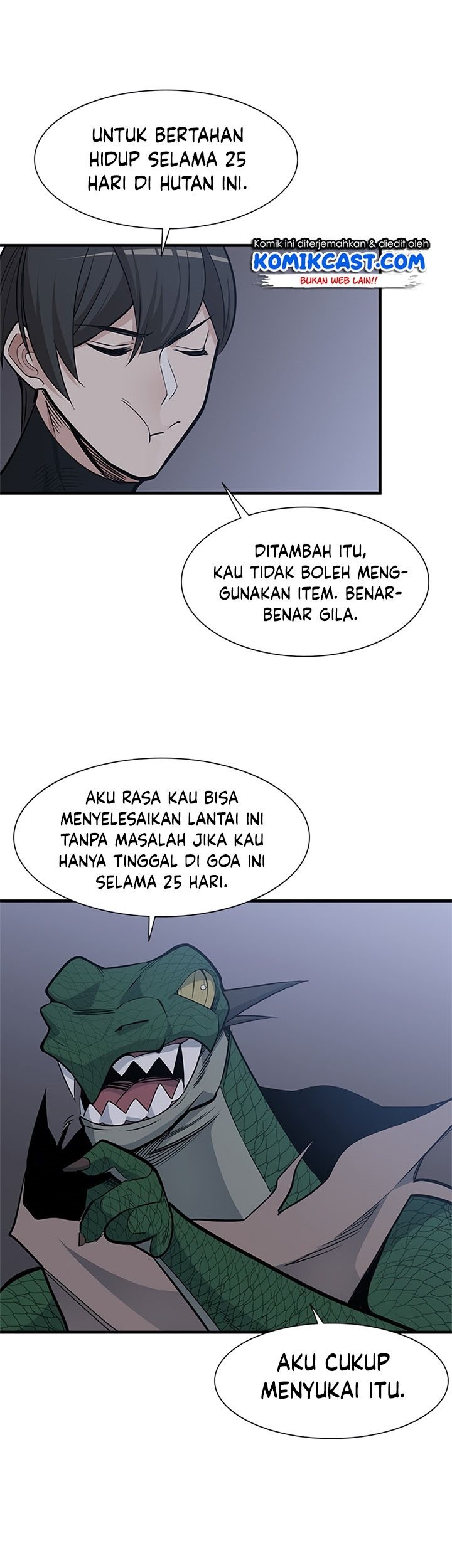 The Tutorial is Too Hard Chapter 58 Gambar 32