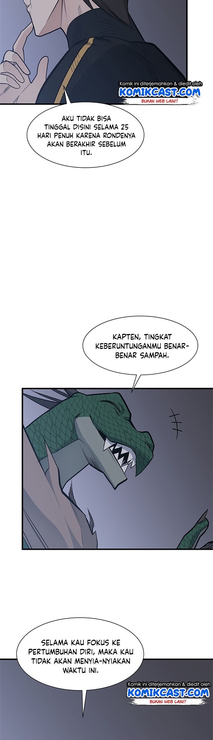 The Tutorial is Too Hard Chapter 58 Gambar 34