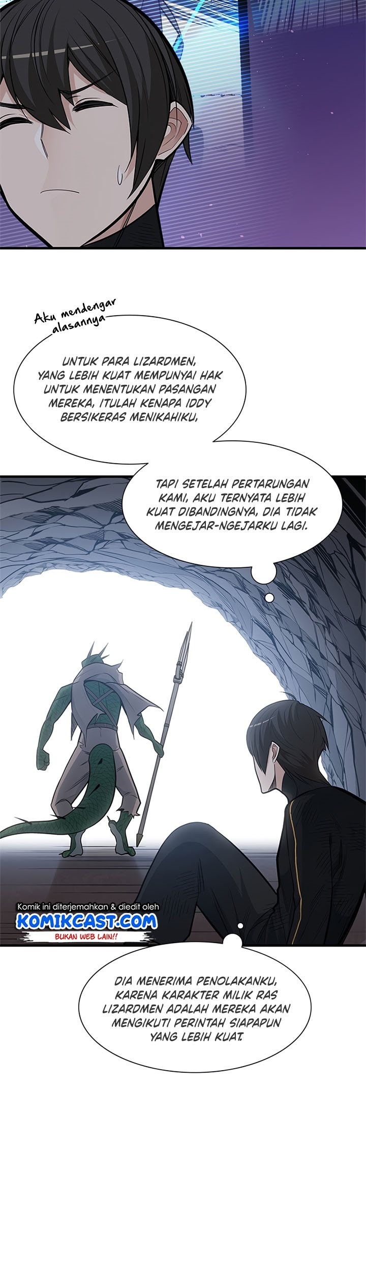 The Tutorial is Too Hard Chapter 58 Gambar 18