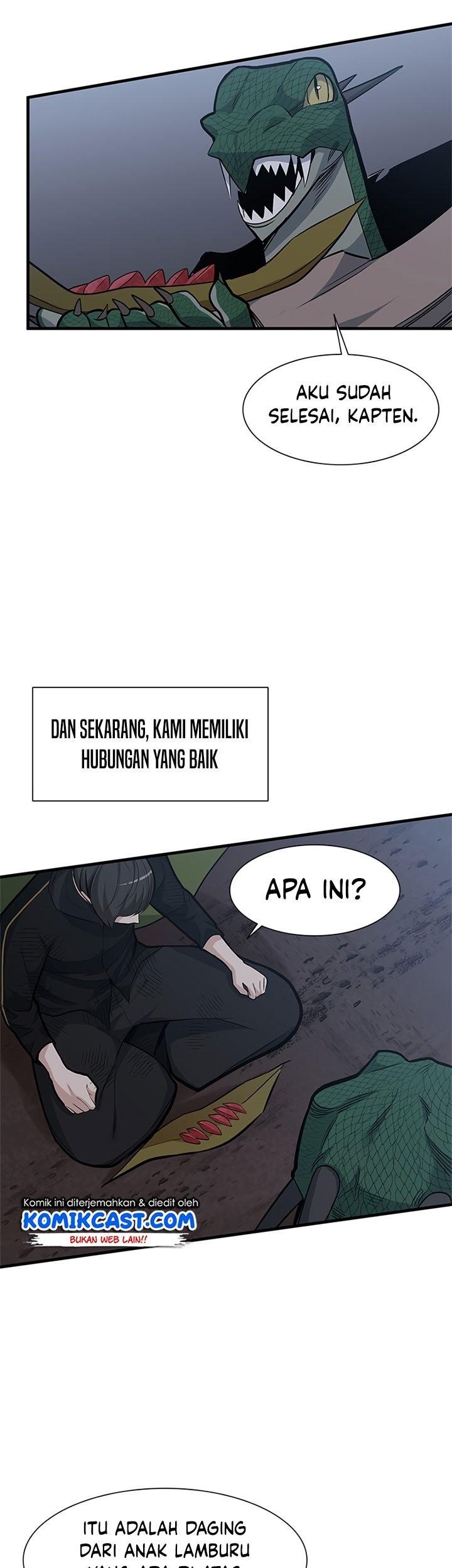 The Tutorial is Too Hard Chapter 58 Gambar 20