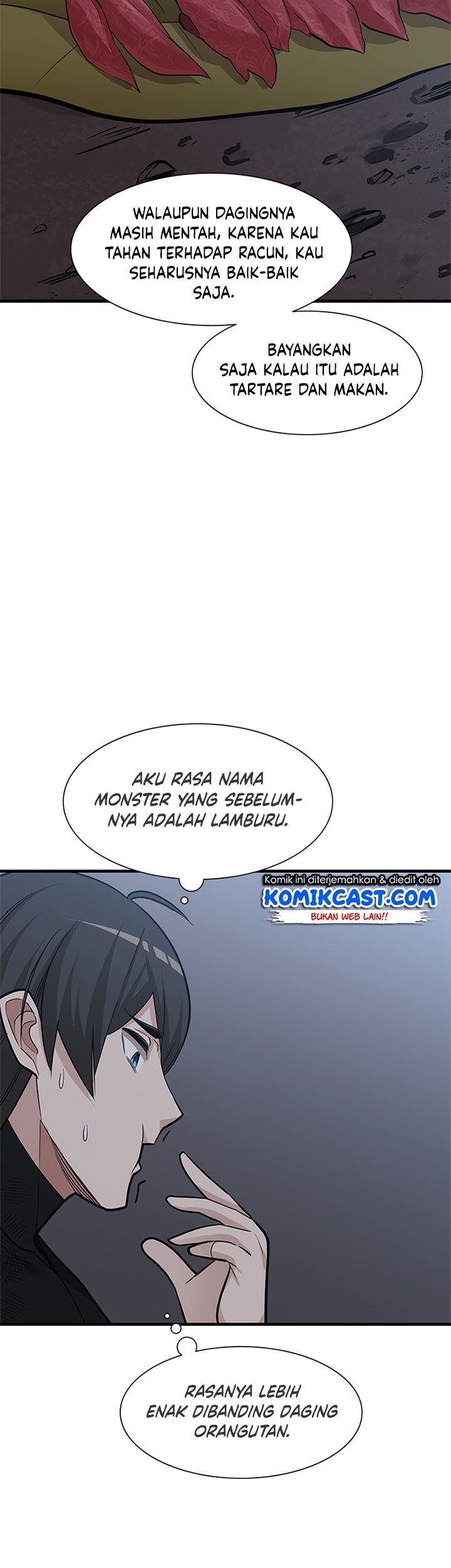 The Tutorial is Too Hard Chapter 58 Gambar 22