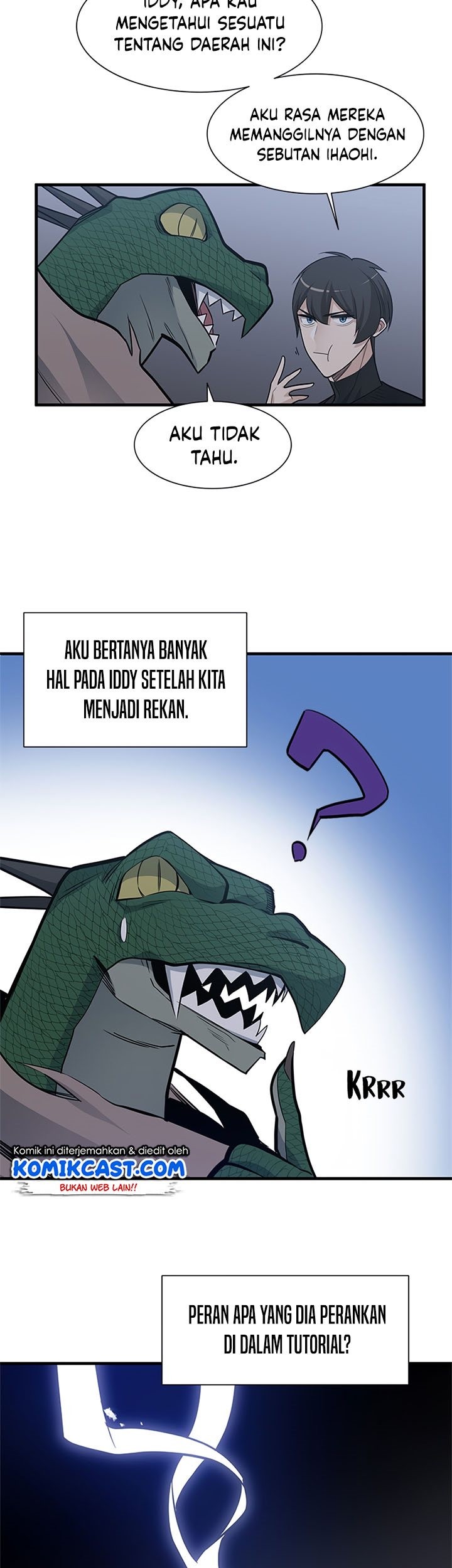 The Tutorial is Too Hard Chapter 58 Gambar 24