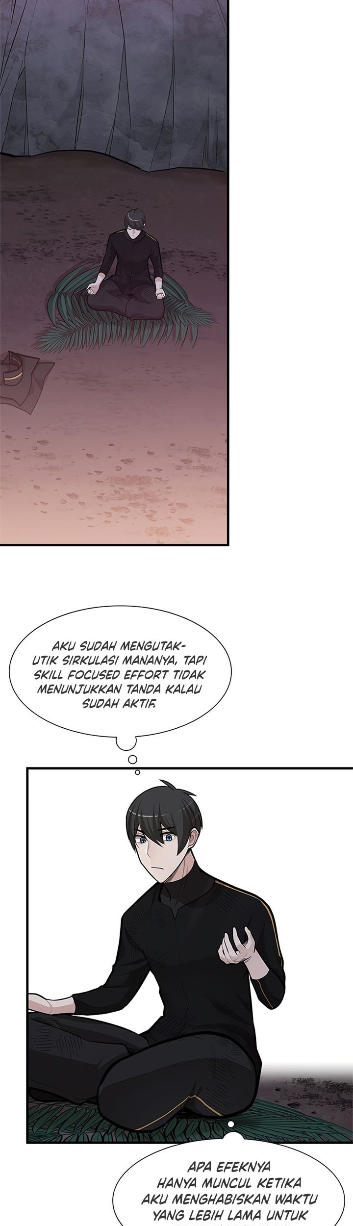 The Tutorial is Too Hard Chapter 58 Gambar 45