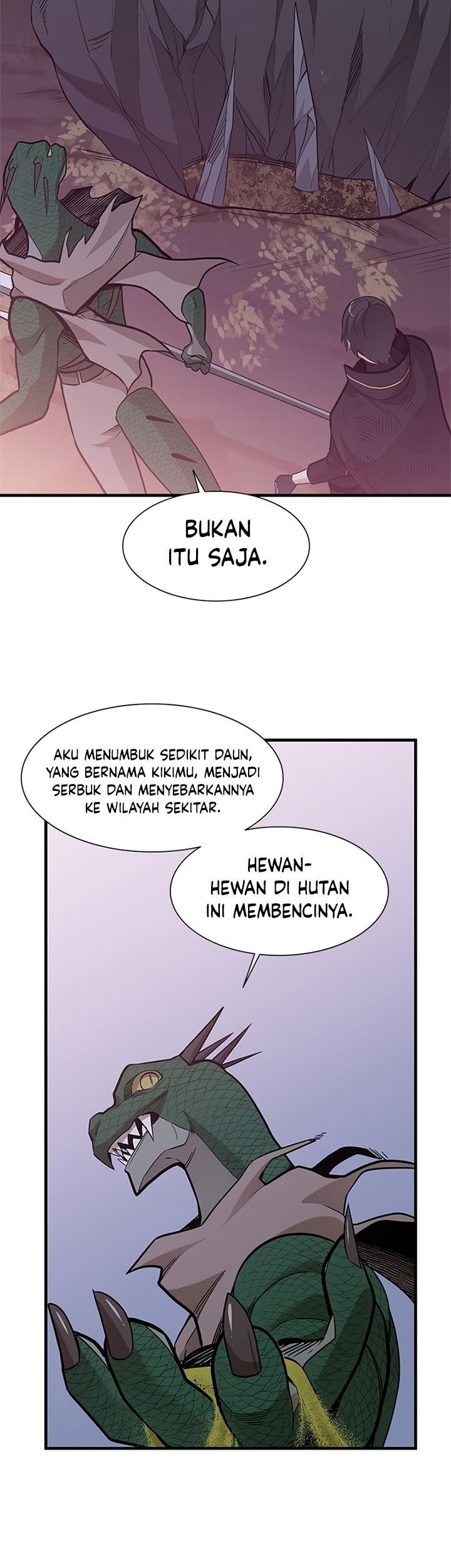The Tutorial is Too Hard Chapter 58 Gambar 51