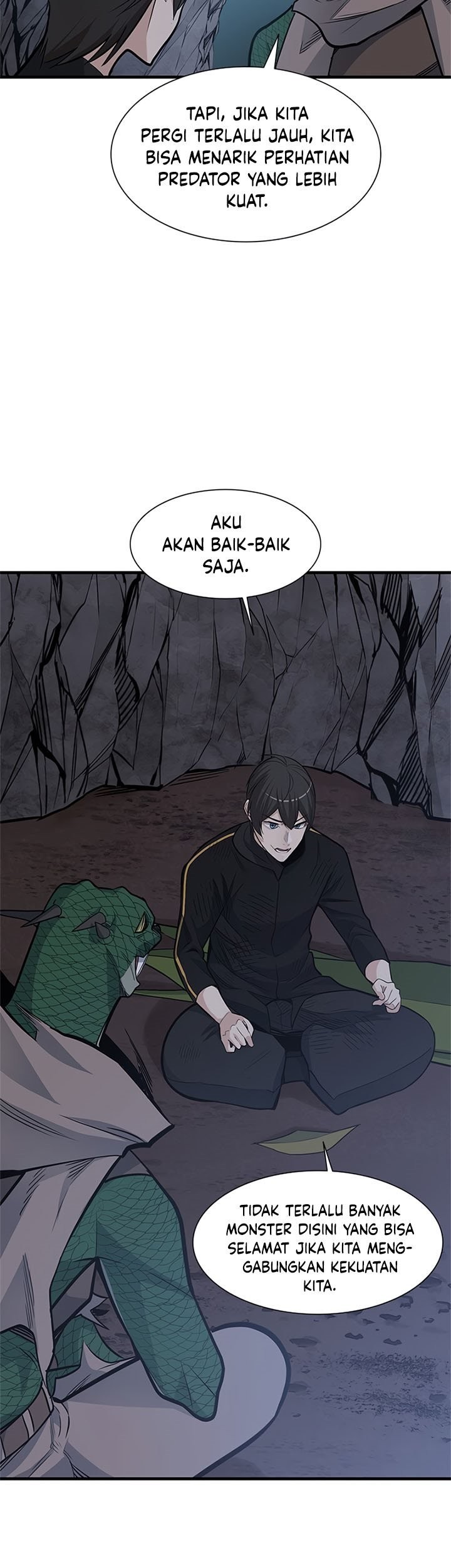 The Tutorial is Too Hard Chapter 58 Gambar 40