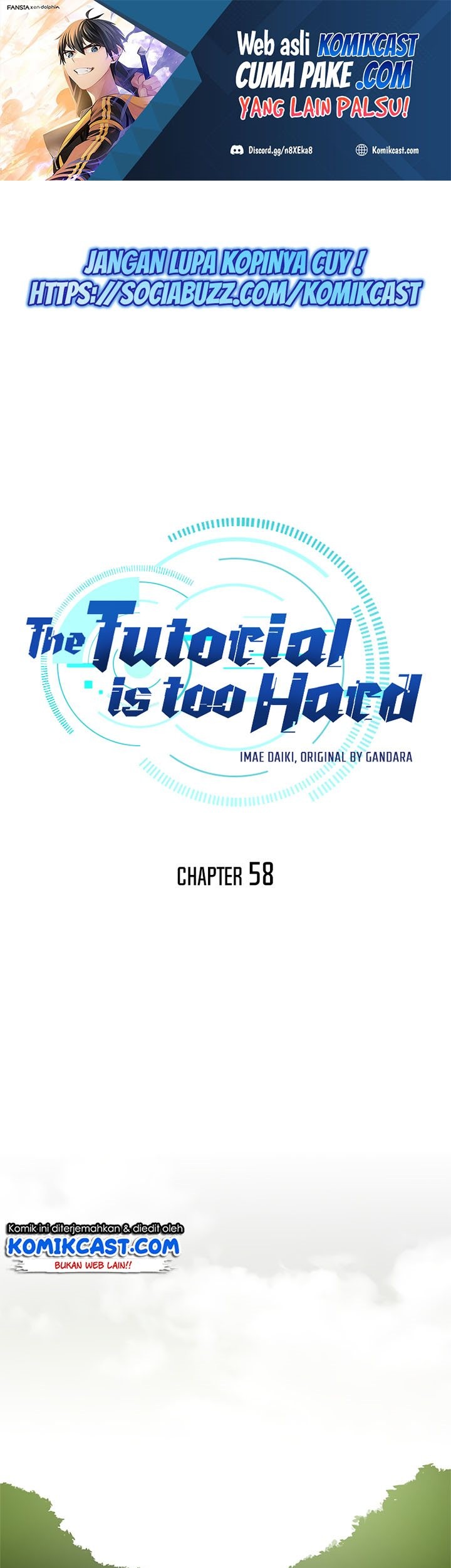 Manhwa The Tutorial is Too Hard Chapter 58 gambar nomor 2