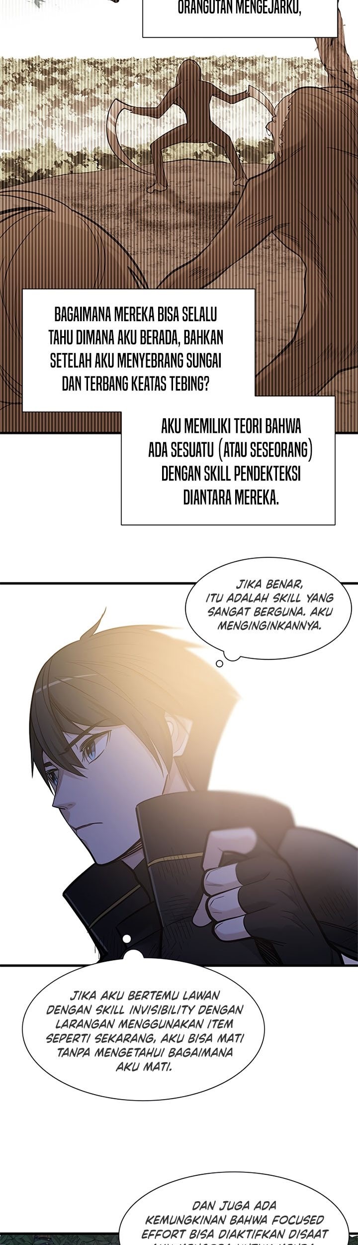 The Tutorial is Too Hard Chapter 58 Gambar 66
