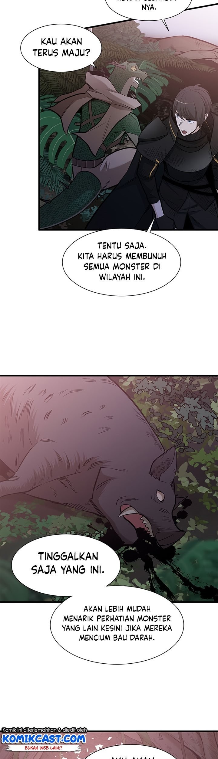 The Tutorial is Too Hard Chapter 58 Gambar 62