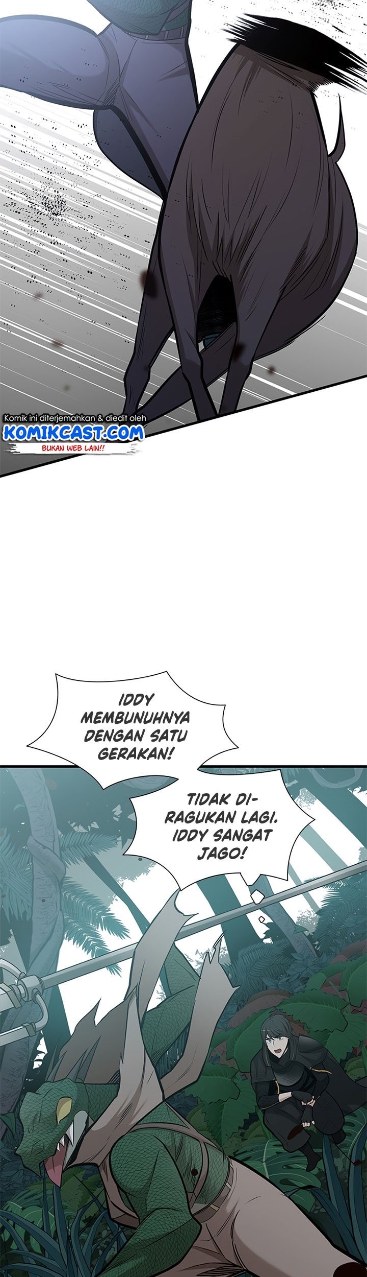 The Tutorial is Too Hard Chapter 58 Gambar 77
