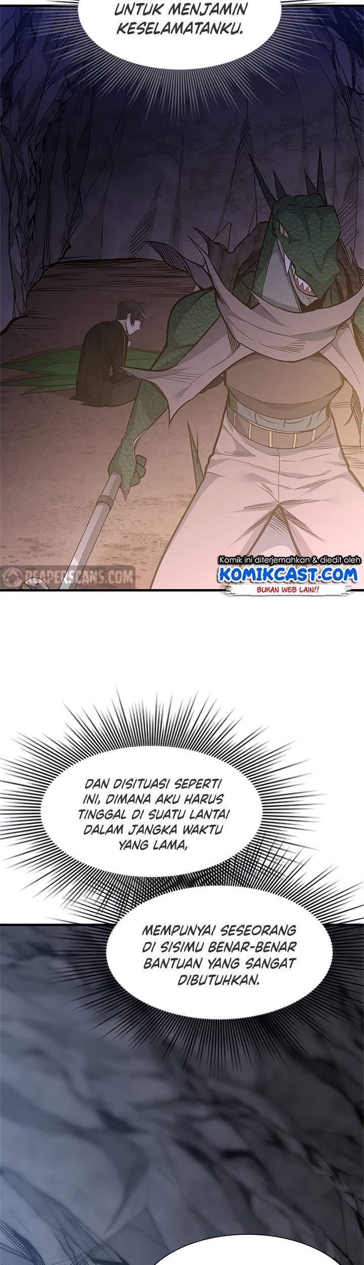 The Tutorial is Too Hard Chapter 58 Gambar 12