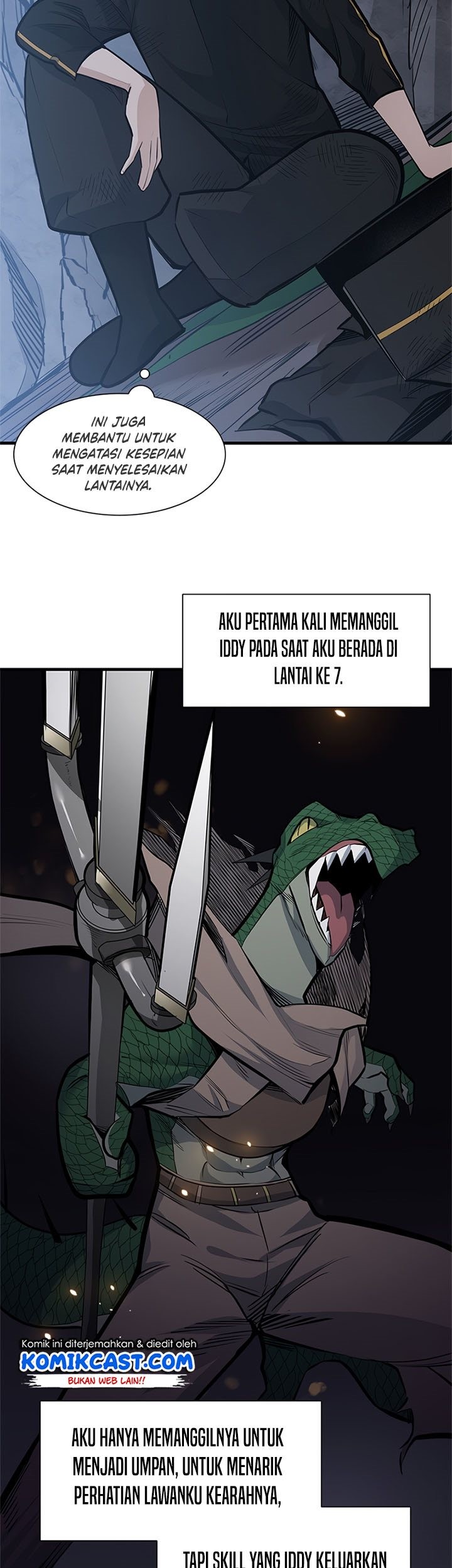 The Tutorial is Too Hard Chapter 58 Gambar 14