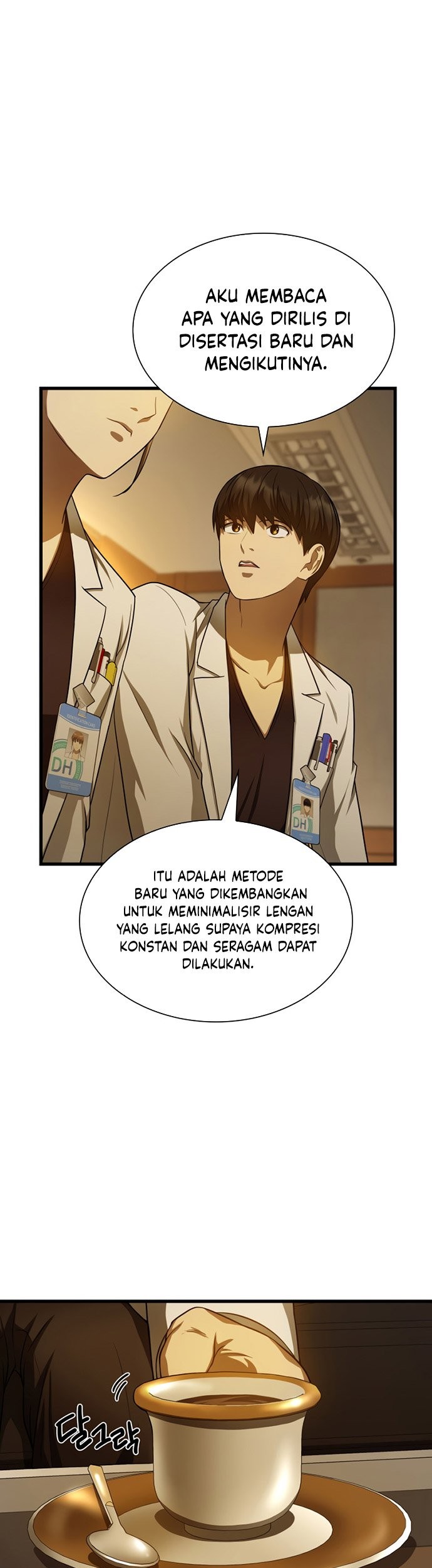 Perfect Surgeon Chapter 26 Gambar 28
