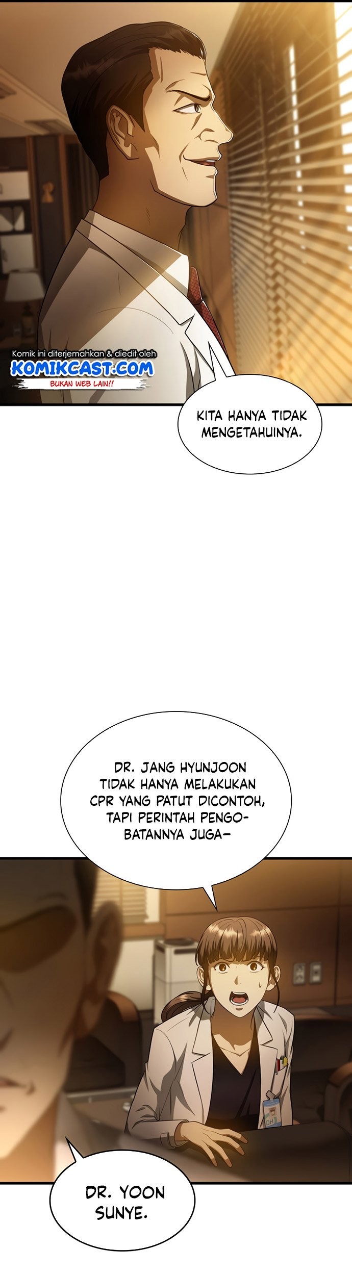 Perfect Surgeon Chapter 26 Gambar 32