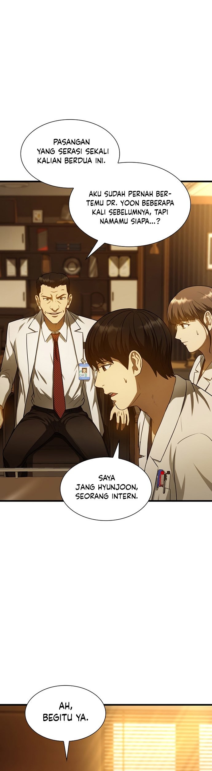 Perfect Surgeon Chapter 26 Gambar 18