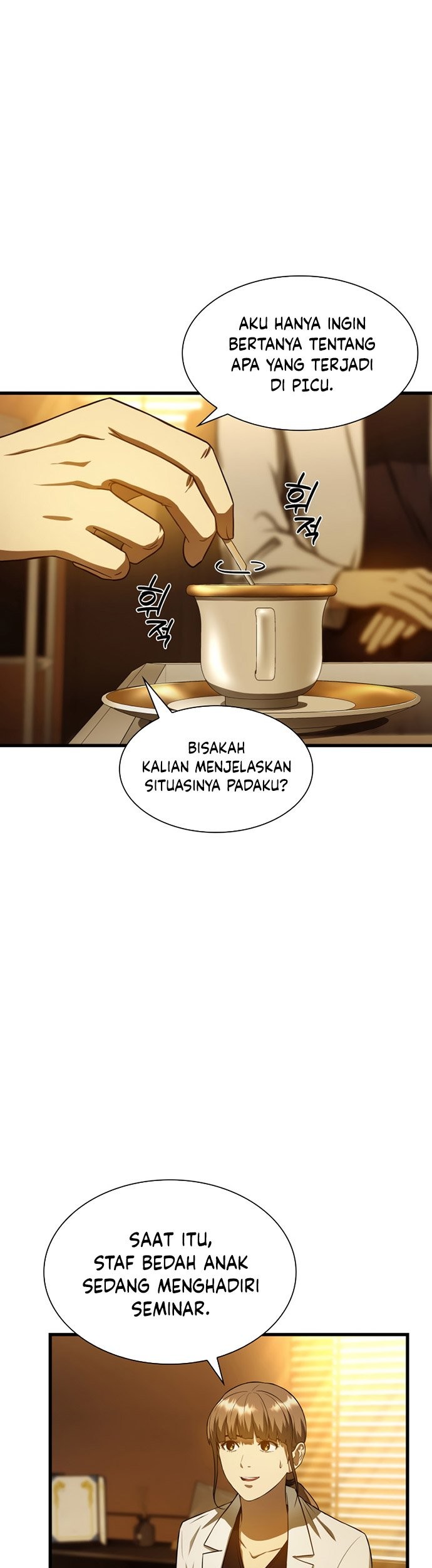Perfect Surgeon Chapter 26 Gambar 20