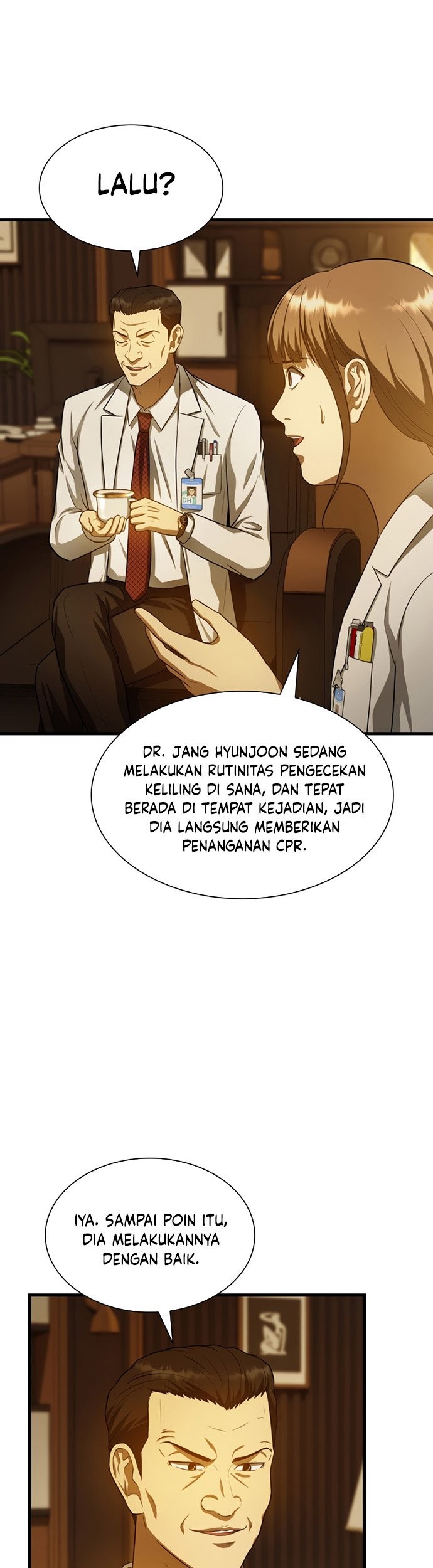 Perfect Surgeon Chapter 26 Gambar 22