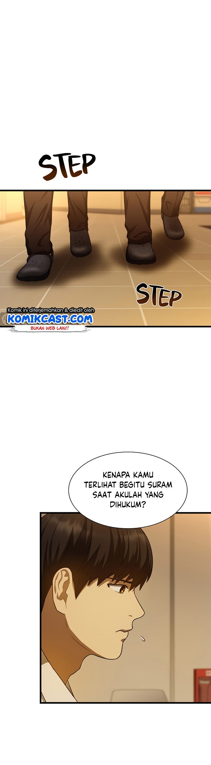 Perfect Surgeon Chapter 26 Gambar 50