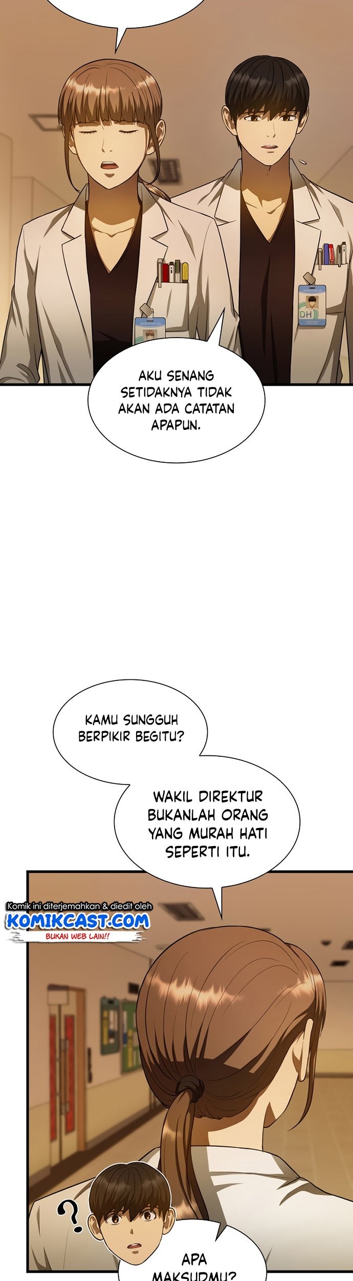 Perfect Surgeon Chapter 26 Gambar 52