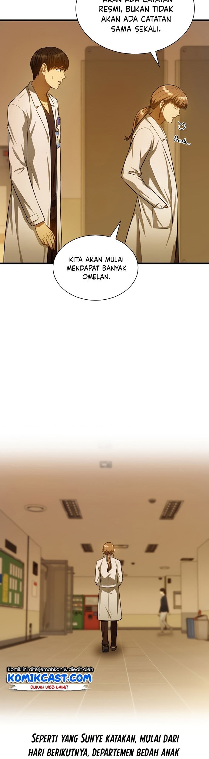 Perfect Surgeon Chapter 26 Gambar 54