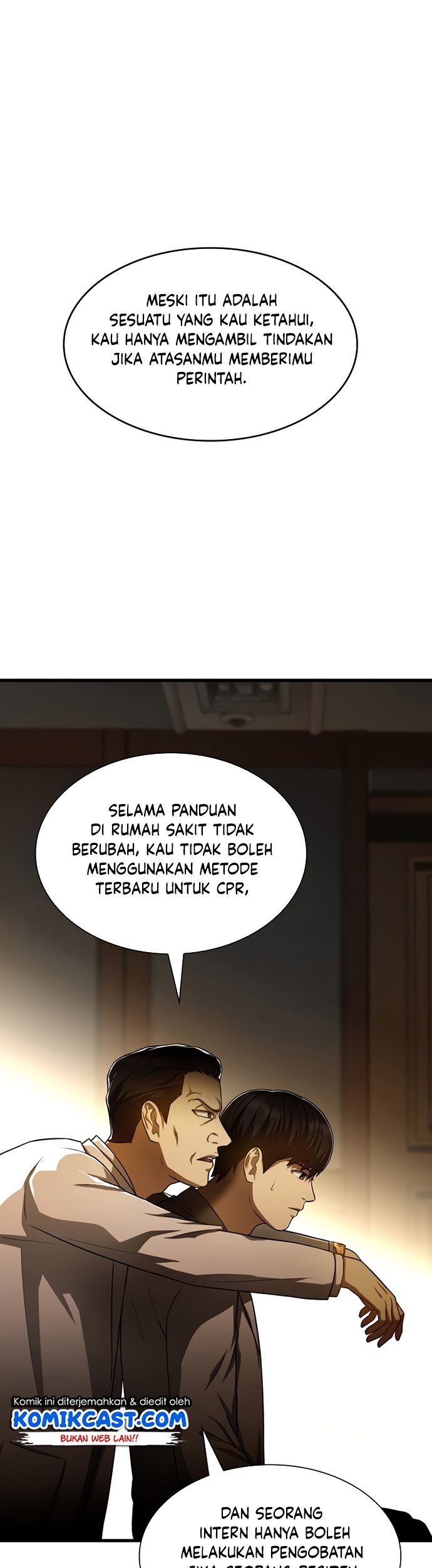 Perfect Surgeon Chapter 26 Gambar 40